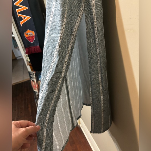 ZONE BLUE NWT Long Tunic Top / Dress - Picture 5 of 11